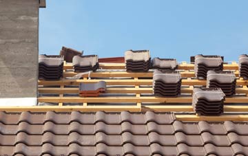 Thrashbush clay roofing costs