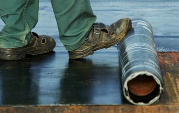 types of Thrashbush felt roof
