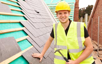 find trusted Thrashbush roofers in North Lanarkshire