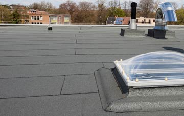 benefits of Thrashbush flat roofing