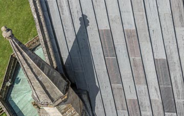 Thrashbush lead roof considerations