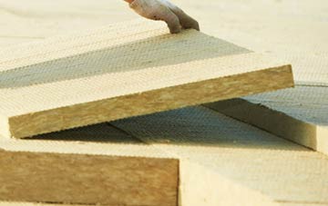 measuring Thrashbush tapered insulation