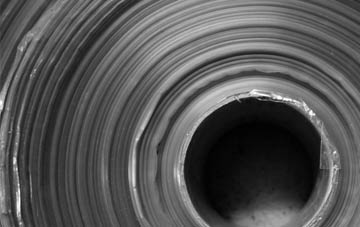 Thrashbush pvc roof replacement