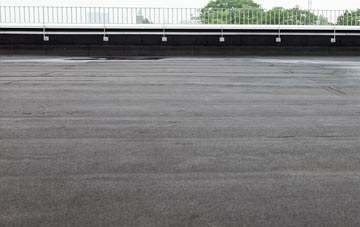 Thrashbush asphalt roof replacement