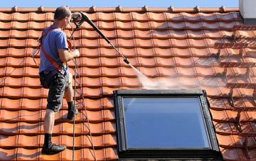 roof cleaning Thrashbush, North Lanarkshire