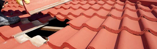 compare Thrashbush roof repair quotes