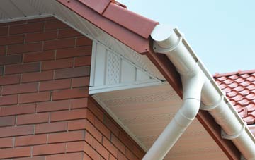 Thrashbush soffit repair costs