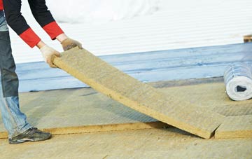 tapered roof insulation Thrashbush, North Lanarkshire