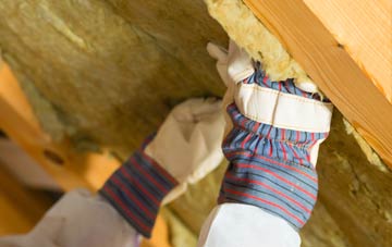 types of Thrashbush pitched roof insulation materials