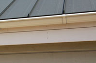Thrashbush soffit repair