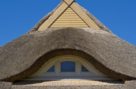 Thrashbush thatch roofing